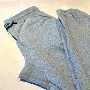 RYU Grey Sweatpants Large